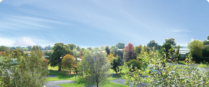 5 Pennant AA Premier Park and 5 Star Park, exclusively for adults